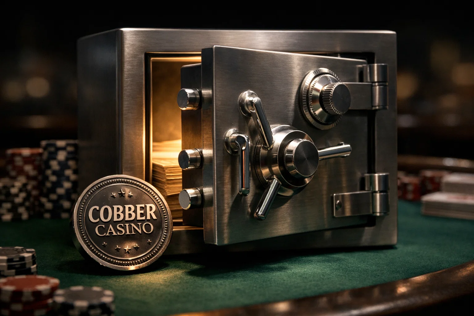 Cobber Casino no deposit offer for new players
